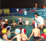 (2000-07) Stage de natation de Timothy